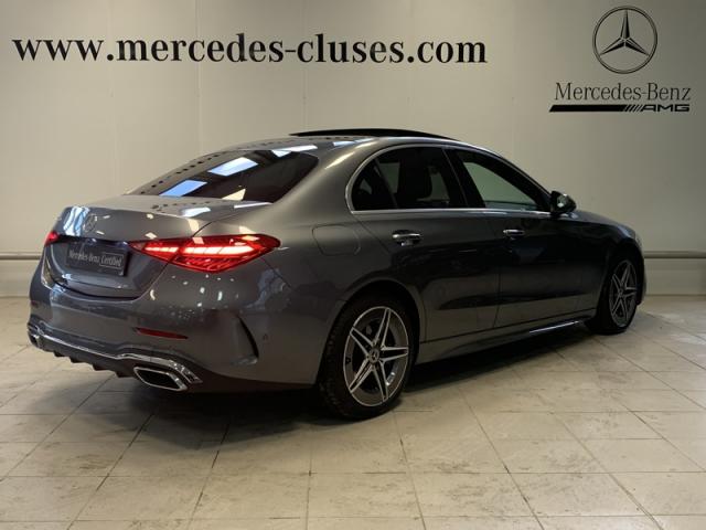 Mercedes Benz Classe C image 7