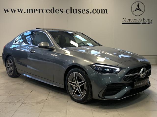 Mercedes Benz Classe C image 5