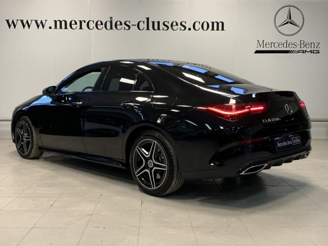Mercedes Benz Cla image 4