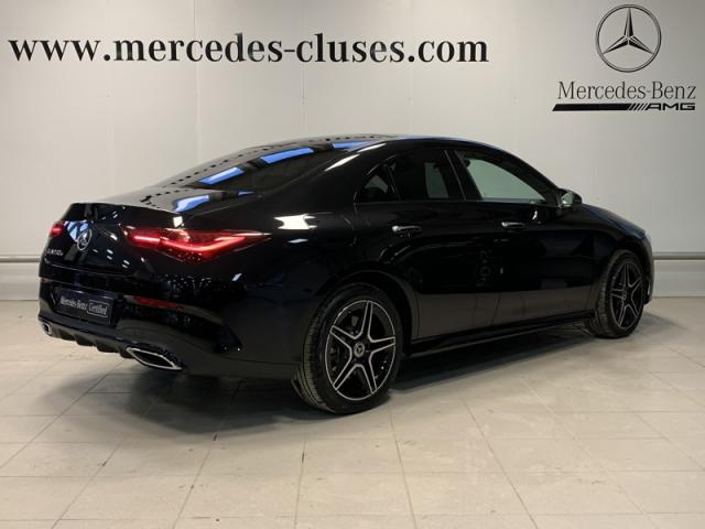 Mercedes Benz Cla image 8