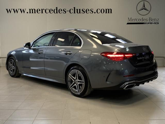 Mercedes Benz Classe C image 4