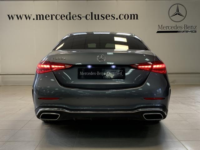 Mercedes Benz Classe C image 2