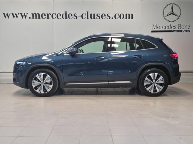 Mercedes Benz Eqa image 3
