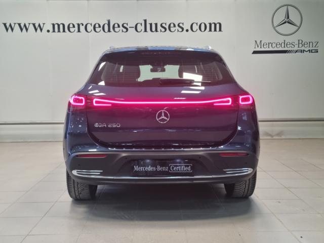 Mercedes Benz Eqa image 7