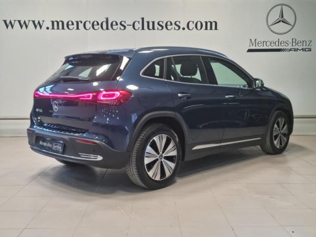 Mercedes Benz Eqa image 2
