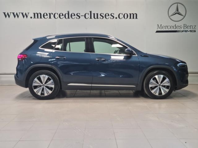 Mercedes Benz Eqa image 8