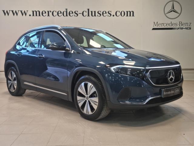 Mercedes Benz Eqa image 5
