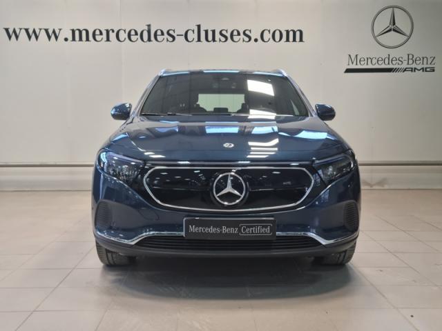 Mercedes Benz Eqa image 6