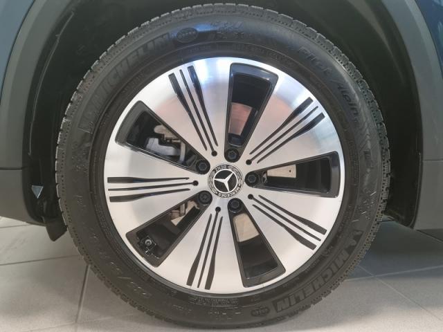 Mercedes Benz Eqa image 1
