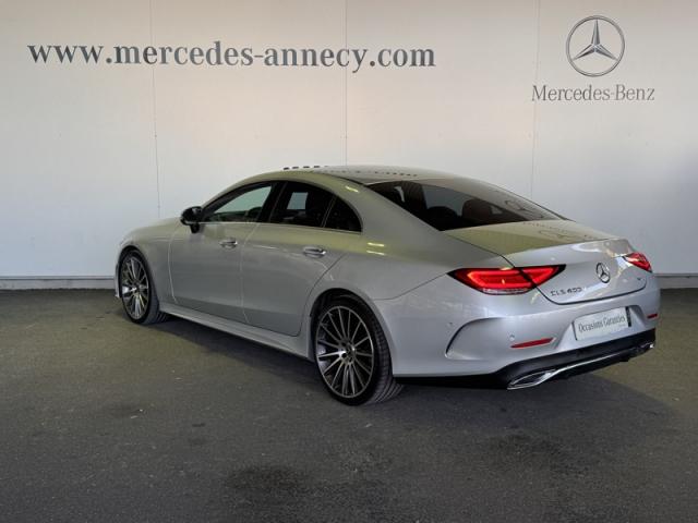 Mercedes Benz Classe Cls image 4