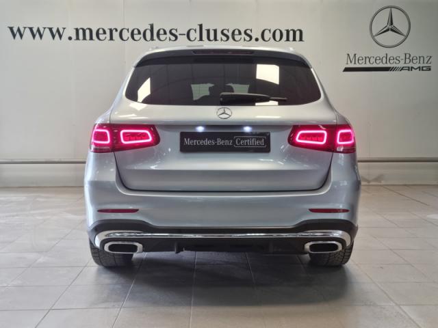Mercedes Benz Glc image 3