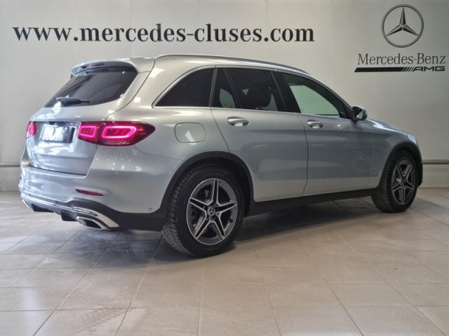 Mercedes Benz Glc image 1