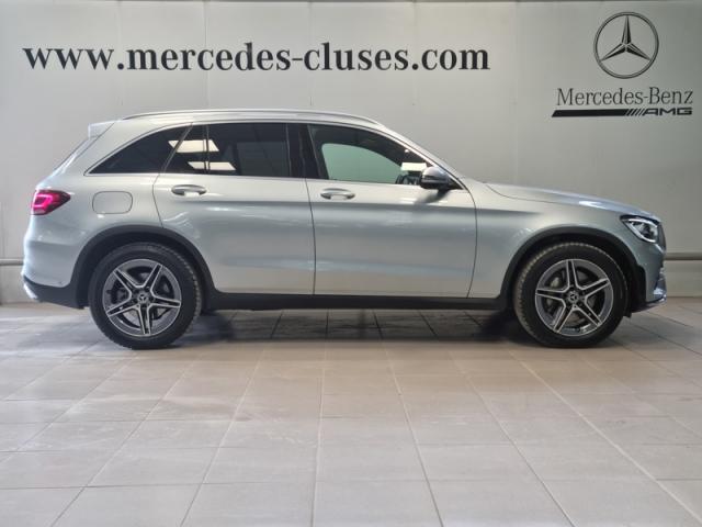 Mercedes Benz Glc image 4