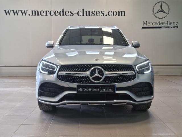 Mercedes Benz Glc image 5