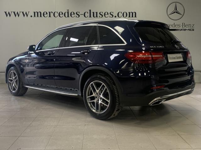 Mercedes Benz Glc image 4