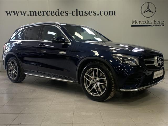 Mercedes Benz Glc image 3
