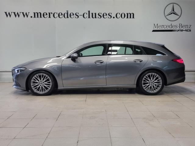 Mercedes Benz Cla Shooting Brake image 4