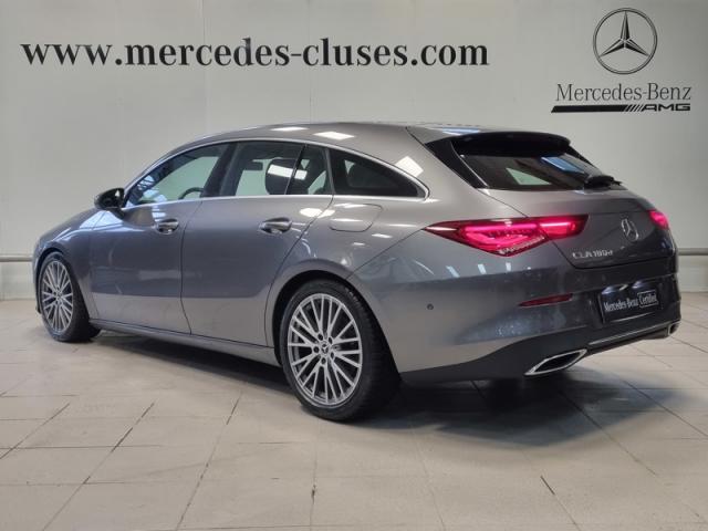 Mercedes Benz Cla Shooting Brake image 3