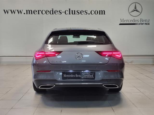 Mercedes Benz Cla Shooting Brake image 2