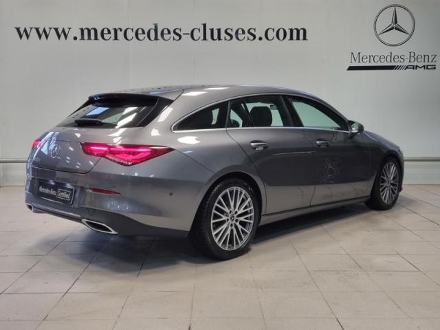 Mercedes Benz Cla Shooting Brake image 9