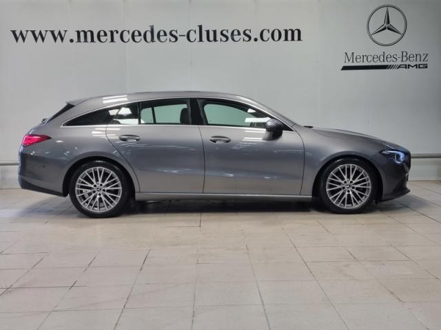 Mercedes Benz Cla Shooting Brake image 7