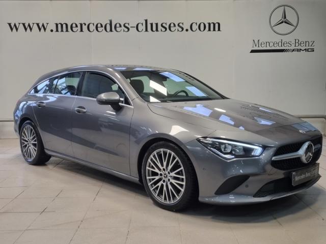 Mercedes Benz Cla Shooting Brake image 5