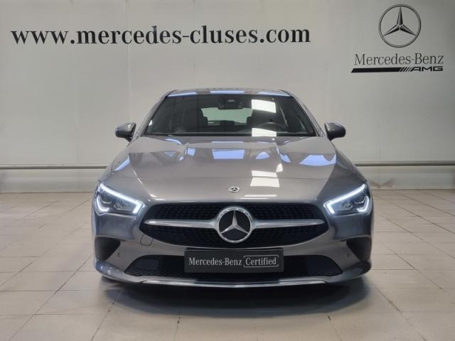 Mercedes Benz Cla Shooting Brake image 6