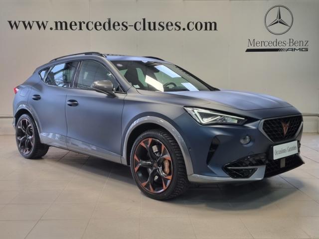 Cupra Formentor image 1