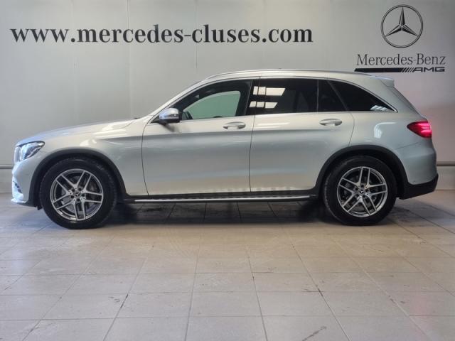Mercedes Benz Glc image 4