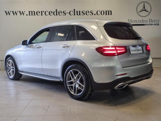 Mercedes Benz Glc image 3