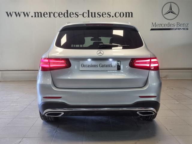 Mercedes Benz Glc image 5