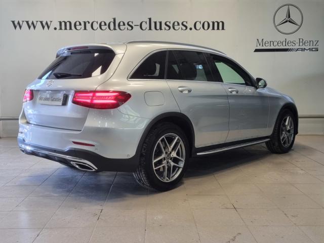 Mercedes Benz Glc image 9