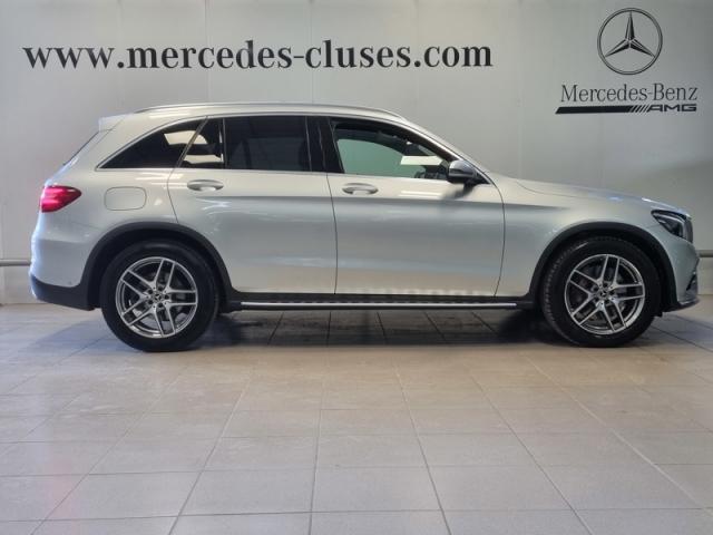 Mercedes Benz Glc image 8