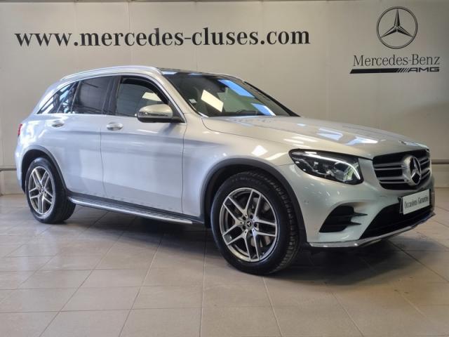 Mercedes Benz Glc image 1