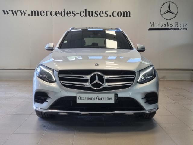 Mercedes Benz Glc image 2