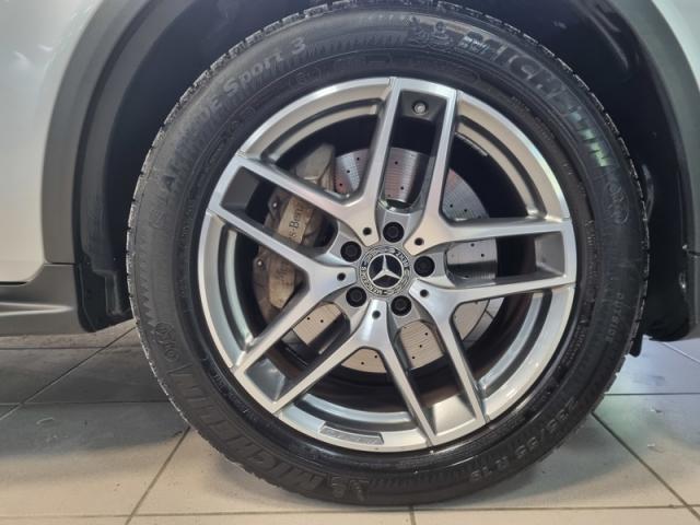 Mercedes Benz Glc image 6