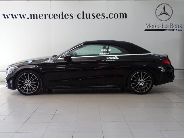 Mercedes Benz Classe C Cabriolet image 2