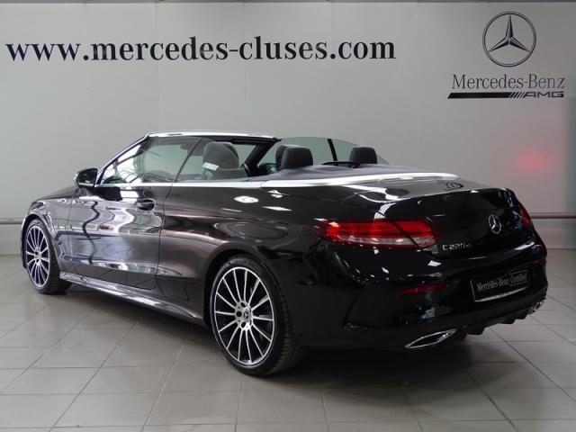 Mercedes Benz Classe C Cabriolet image 9