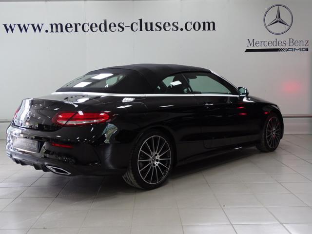 Mercedes Benz Classe C Cabriolet image 6