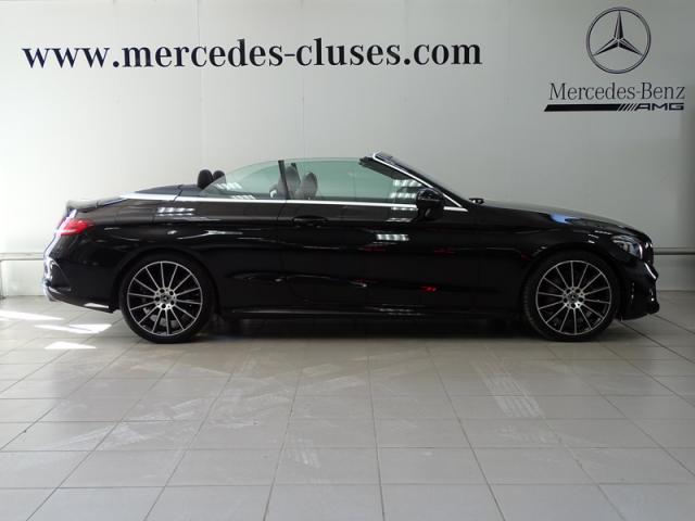 Mercedes Benz Classe C Cabriolet image 7