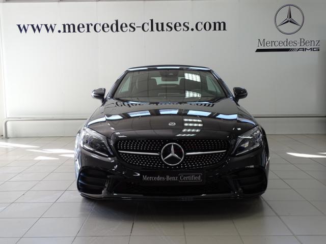 Mercedes Benz Classe C Cabriolet image 1