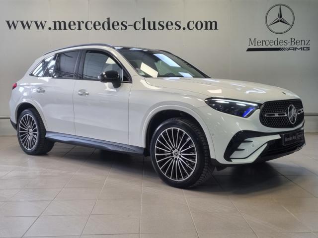 Mercedes Benz Glc image 1