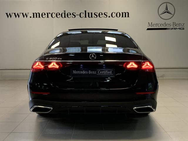 Mercedes Benz Classe E image 9