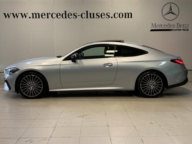 Mercedes Benz Cle image 3