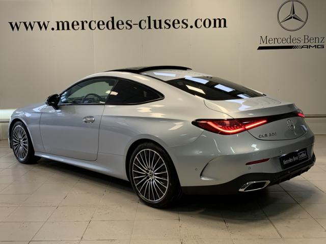 Mercedes Benz Cle image 4