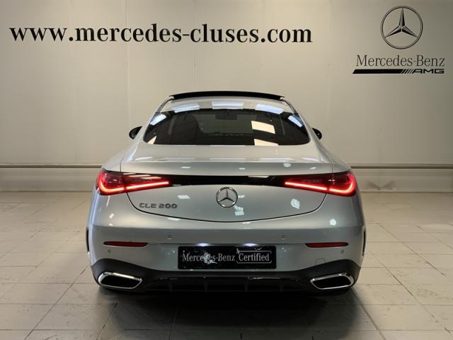 Mercedes Benz Cle image 2