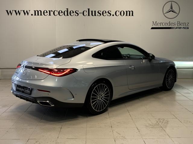 Mercedes Benz Cle image 5