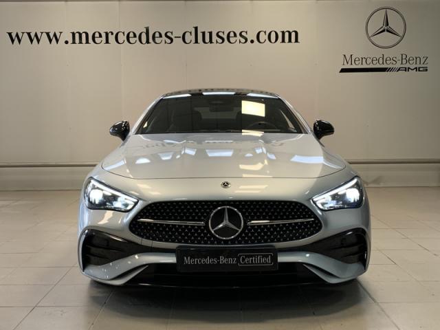 Mercedes Benz Cle image 8