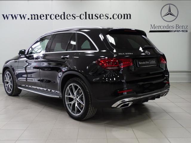 Mercedes Benz Glc image 2