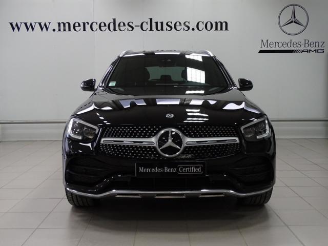 Mercedes Benz Glc image 8